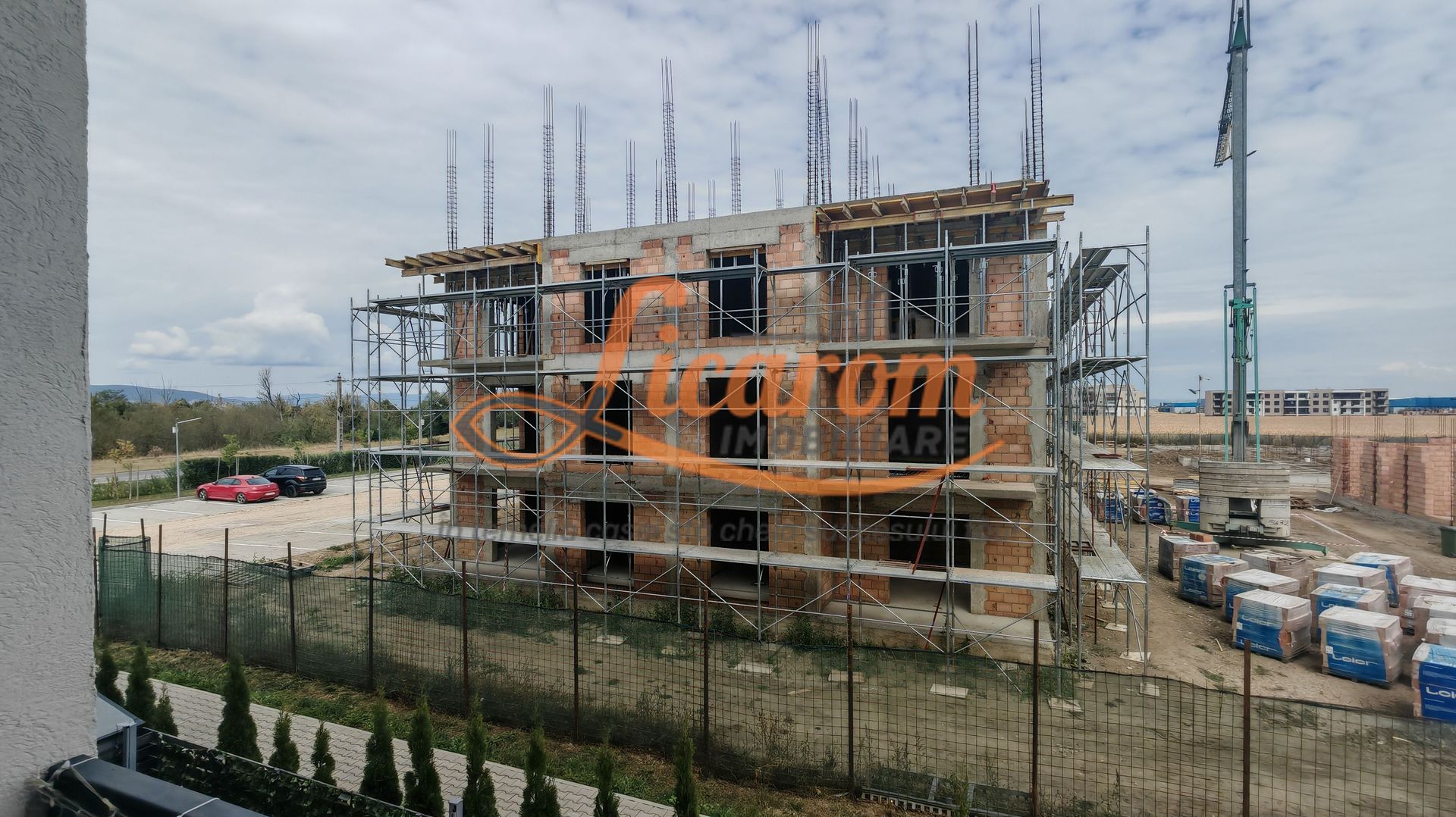 Apartament 2 camere, mobilat, lift, parcare, animale,Cristian BV - Poză 14