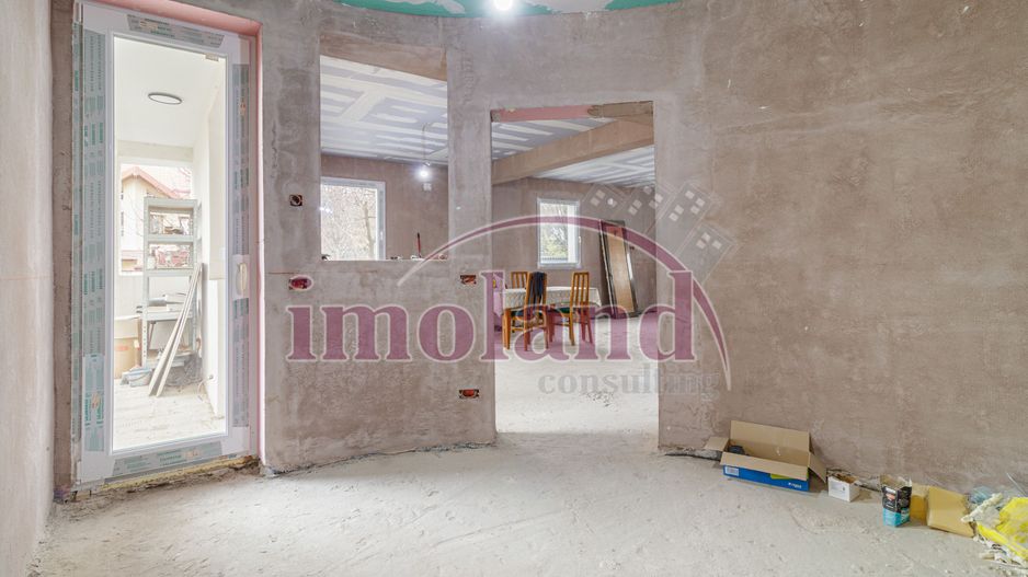 Inchiriere imobil - cu garaj si curte - birou/clinica/gradinita - Poză 16