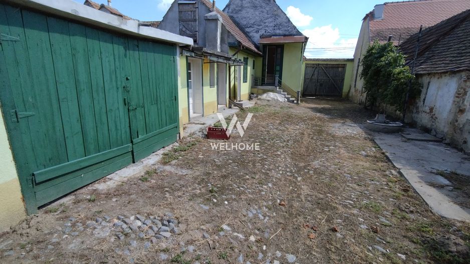 Casa 4 camere, curte si gradina 673 mp, com.Ludos - Poză 4