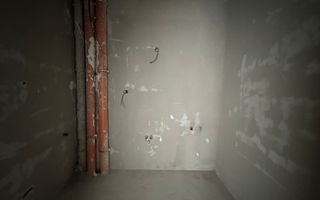 Apartament/Spatiu comercial cu 2 camere SEMIFINISAT | 44 MP | Floresti - Poză 10