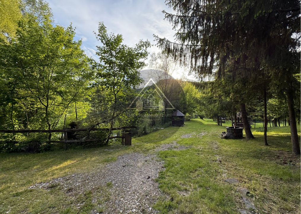 Afacere la cheie, Han, Pensiune, Restaurant - Poză 2