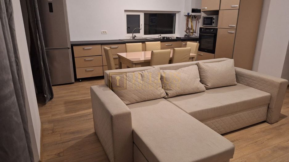 1/2 duplex spatios , spatiu verde generos, locuri de parcare-Mosnita - Poză 2