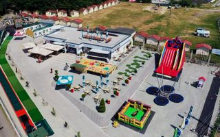 Afacere Profitabilă de Vânzare–Salină Artificială Funcțională în Ocna Sibiului - Poză 1