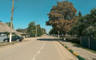 Teren pentru construcții 15 ari Centru Holercani - Poză 5
