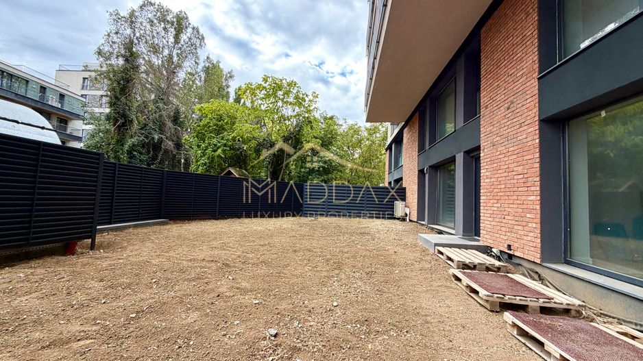 Duplex 4 camere *156mp* + cu curte proprie 175mp // Straulesti - Poză 33