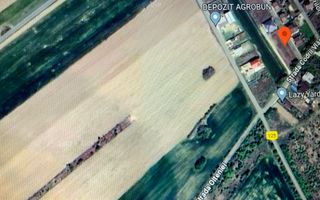 Teren de vanzare Domnesti-Teghes 16.400 mp Intravilan - Poză 3