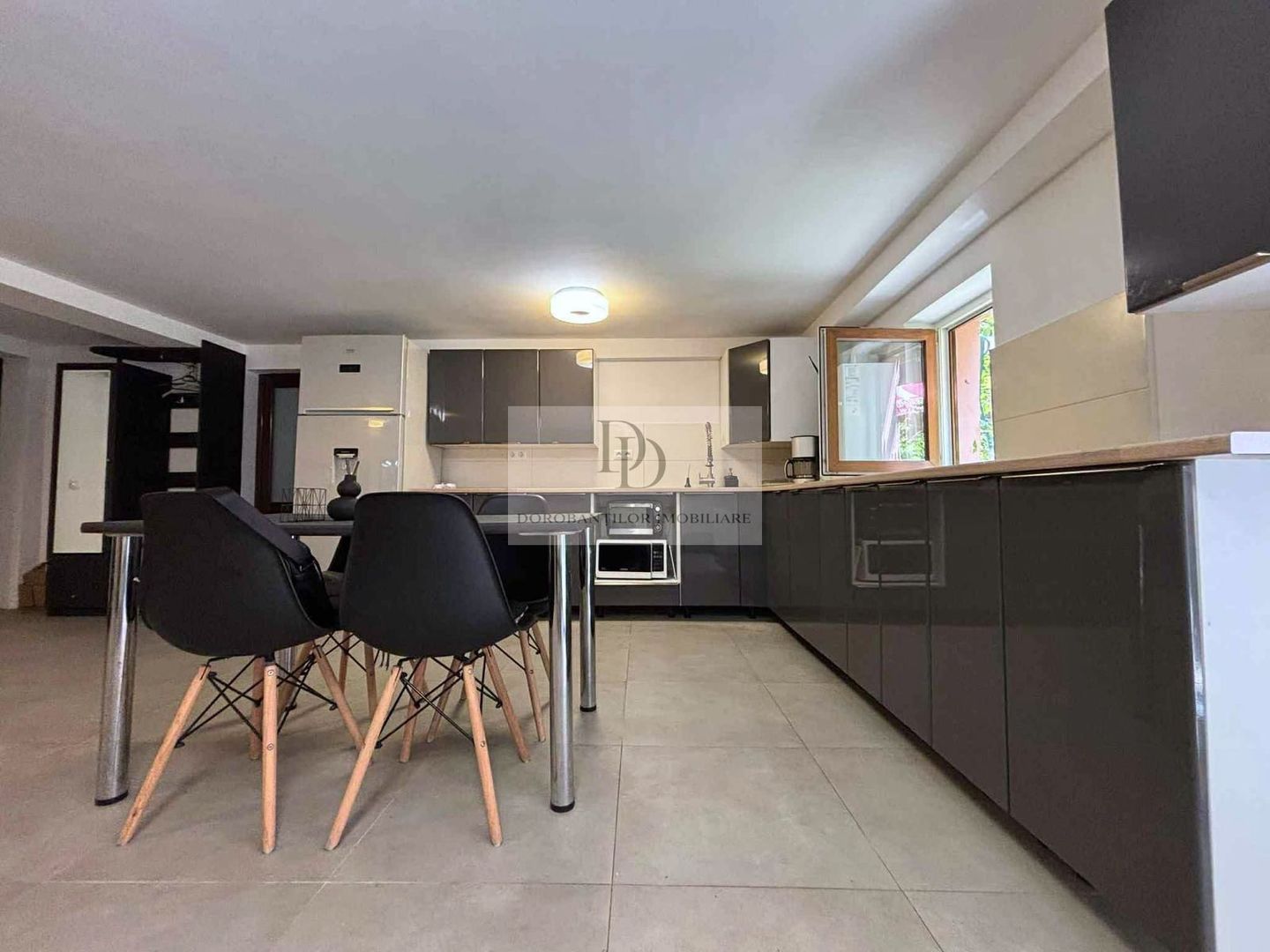 Apartament 3 camere cu Grădină proprie | Parcare | Câmpului - Manastur - Poză 1