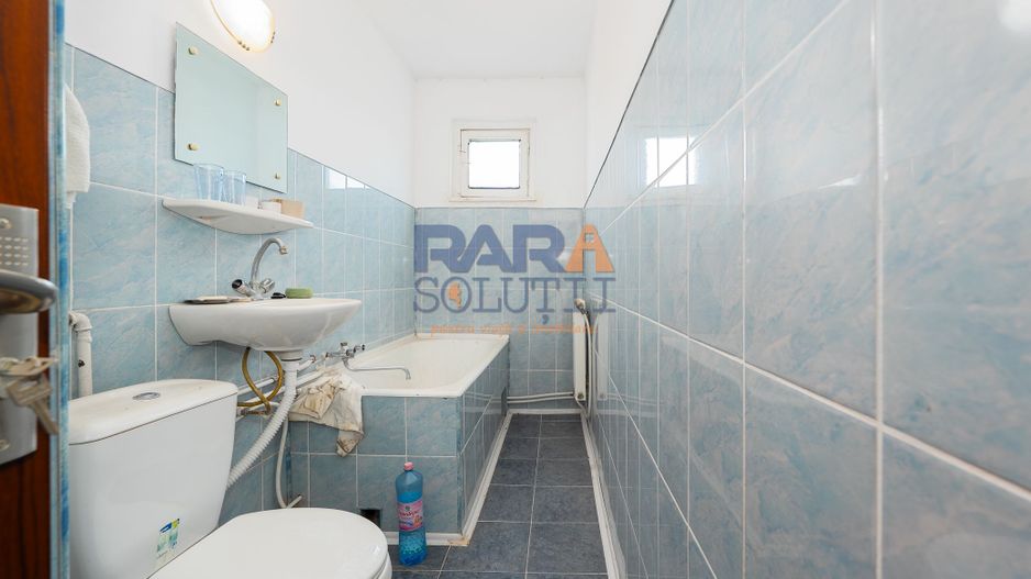 Aapartament 2 camere, luminos, etaj intermediar - Poză 6