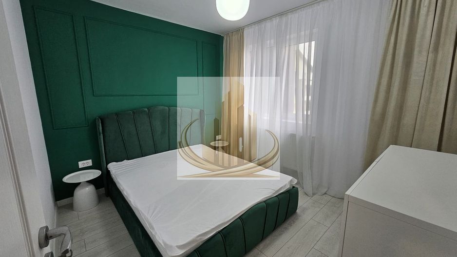 ✨Apartament modern-2 camere, complet mobilat - Poză 3