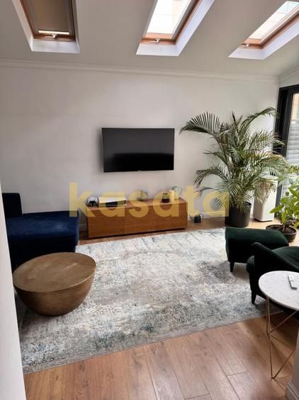 Vilă modernă 4 camere | Aviației | Loc de parcare - Poză 6