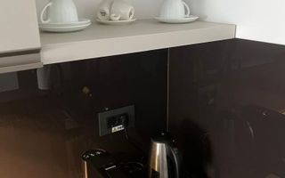 Închiriez apartament 3 camere, mobilat - utilat, openspace, Unirii - Poză 9