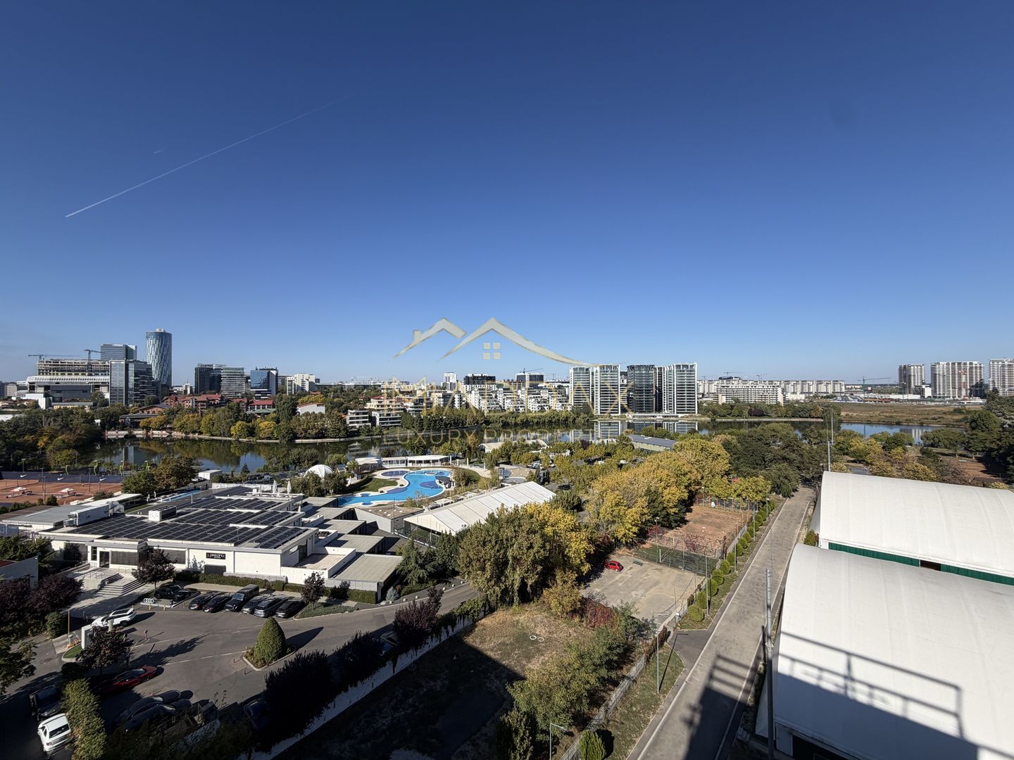 Apartament cu 2 camere *60mp utili* // Amazing lake view - Floreasca - Poză 19