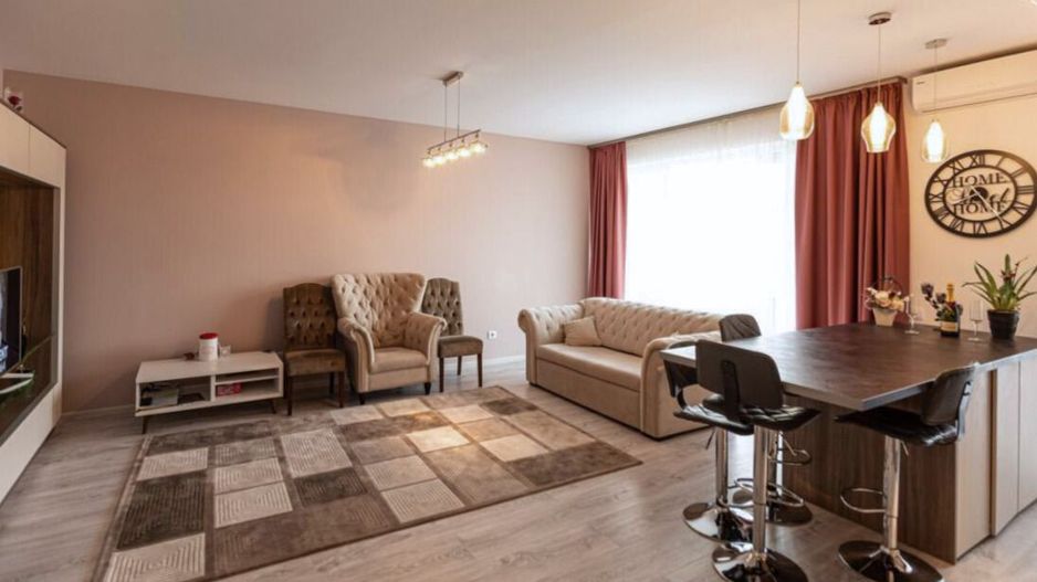 Apartament 3 camere tip Penthouse Urban – Coresi - Poză 2