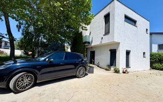 Vila cu 6 camere 230mp / 631mp teren / Independenta energetic/ Piscina / Berceni - Poză 38