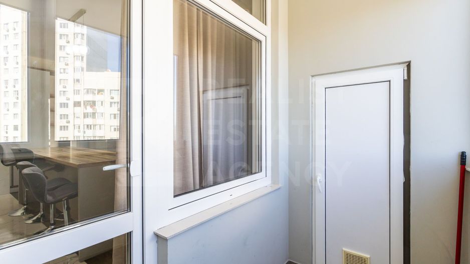 Chirie, apartament 3 camere, 110 mp, bd. Moscova, Rîșcani - Poză 13