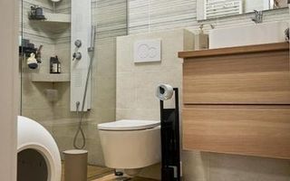 Casă individuală în Valea Ursului, 160 mp, teren 500 mp, complet mobilată și utilată, pe strada Principală - Poză 10