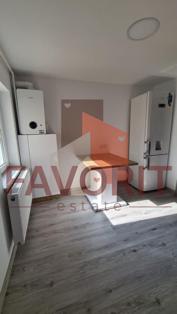 Centrala proprie. Renovat integral. Mobilat si utilat. Etaj intermediar - Poză 7