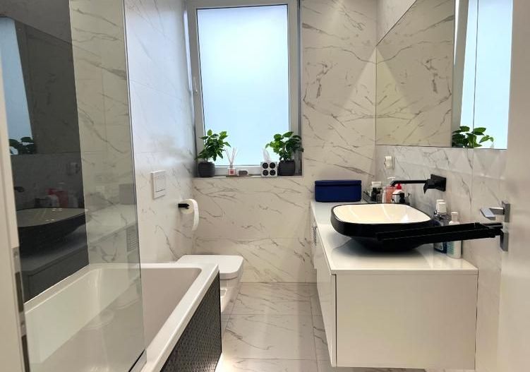 Penthouse modern 4 camere • 120 mp + 60 mp terase • Soporului - Poză 15