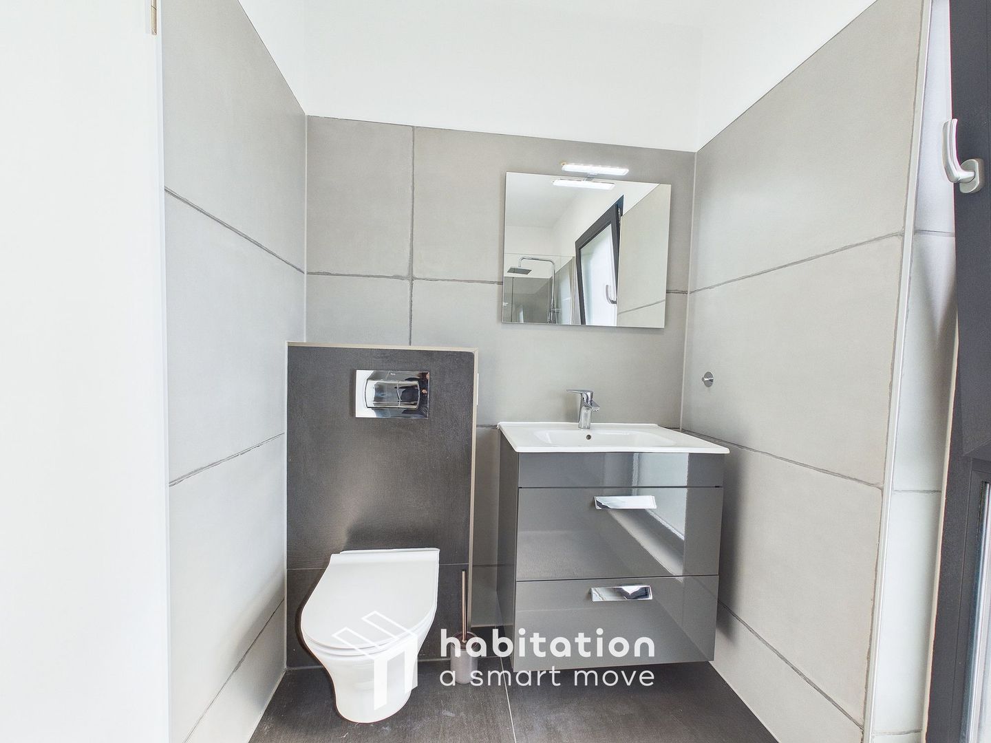 3 camere spațios si  cu terasă generoasă, la intrare în Dumbrăvița - Poză 16