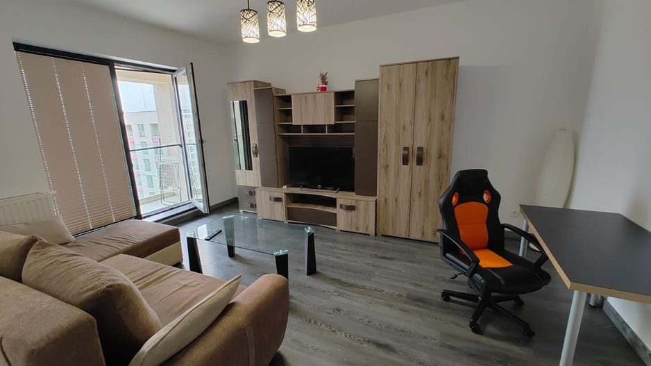 De Vânzare | Apartament 2 camere 11/11 | 21 Residence | Politehnica - Poză 2