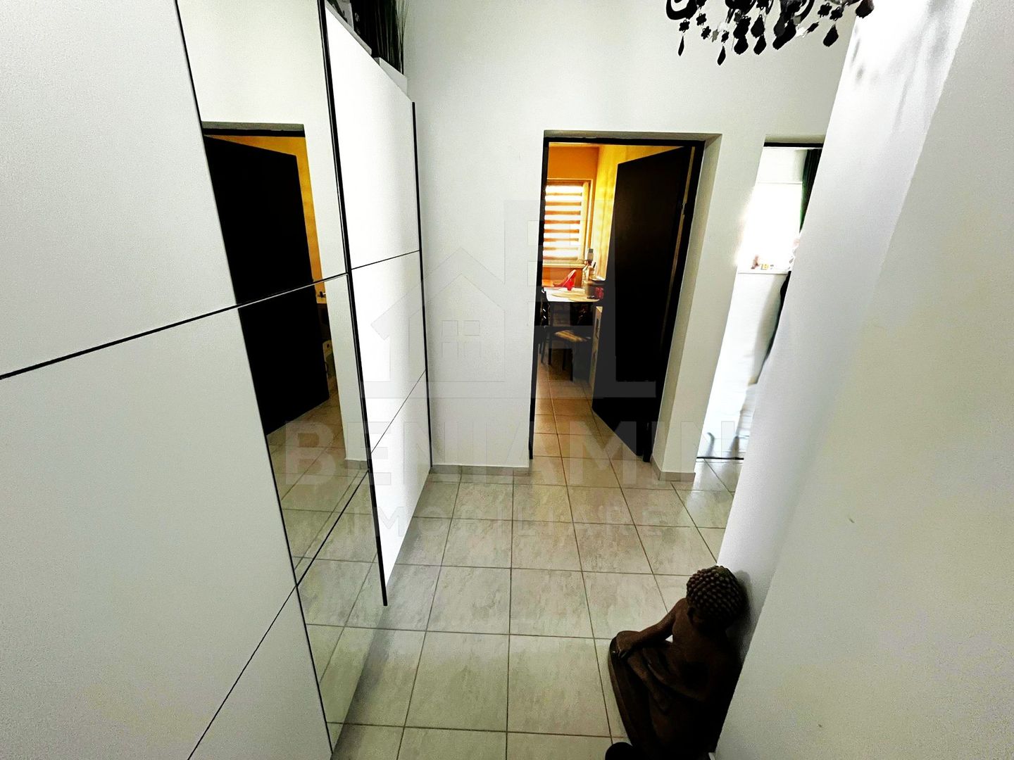 Studio-Parter-38mp-Centrala Termica-Terasa-Sanpetru-Mobilat-Utilat - Poză 6