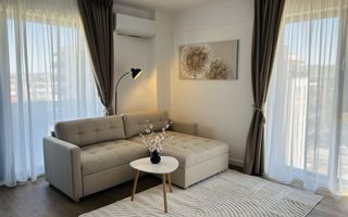 Apartament 2 cam superfinisat Intre Lacuri Residence! Prima inchiriere - Poză 2