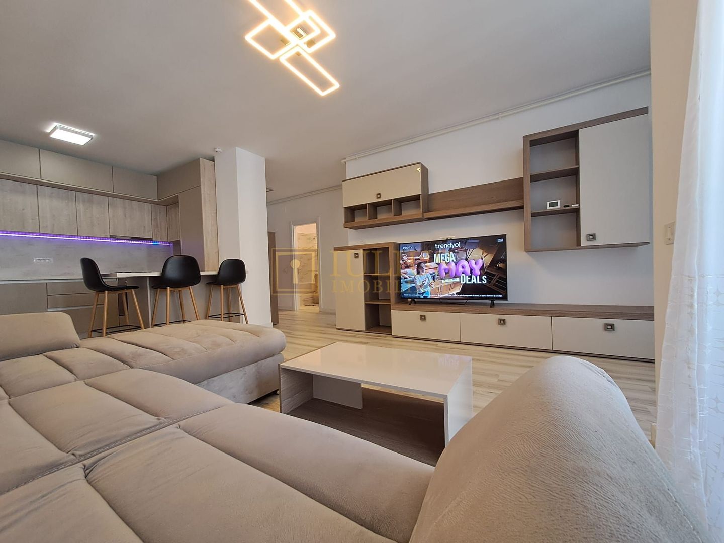 2 camere, bloc nou, loc de parcare-Campeador Residence - Poză 17