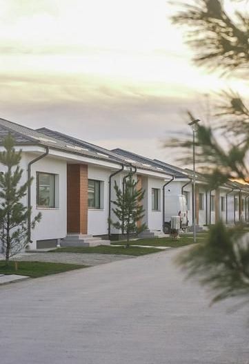 Vila individuala - Tunari - 4 camere - 2 bai - 100mp – 330 mp teren - Poză 2