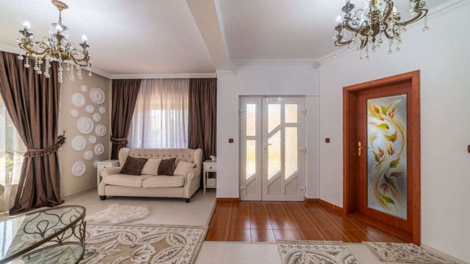 Casa | De Inchiriat | Mobilata + Utilata | Mosnita Noua | COMISION 0% - Poză 3