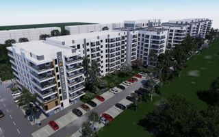 2 minute Metrou Berceni Ap 3 camere 80 mp - Poză 7