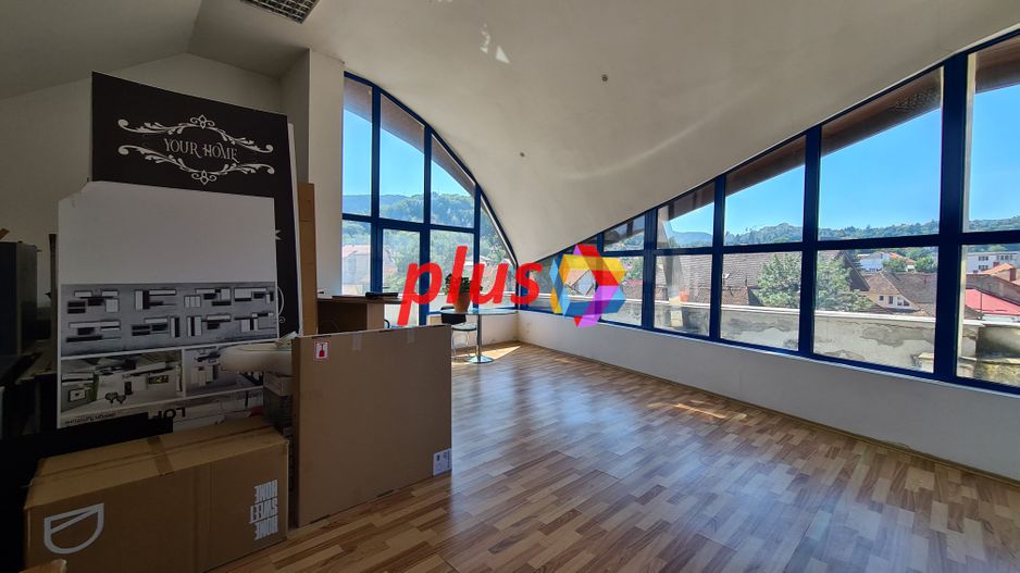 Proprietate mixta - 1665,7 mp #Plus - Spaltii comerciale /Birouri - Poză 11