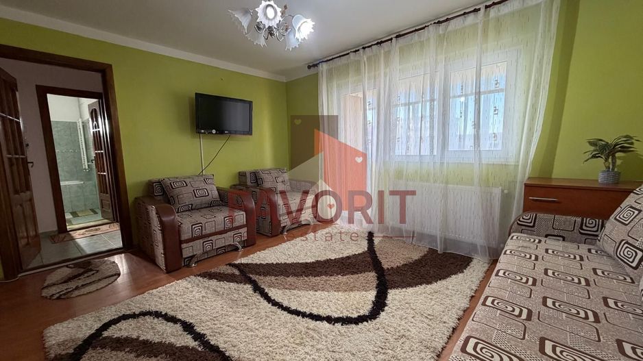 2 camere de inchiriat | centrala proprie | zona excelenta | - Poză 1