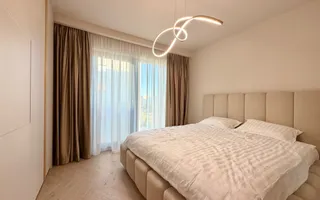 Prima inchiriere, 3 camere ultrafinisat, Intre Lacuri Residence - Schiță 11