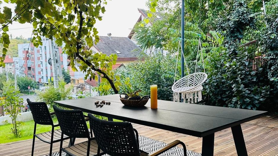 Casă la cheie, 140 mp + teren 540 mp — Zonă centrală Oradea. 387.000 E - Poză 2