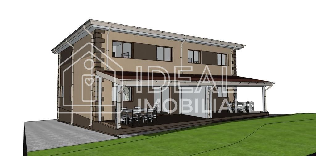 Duplex Modern cu 4 camere, in Cartierul Arhitectilor - Poză 3