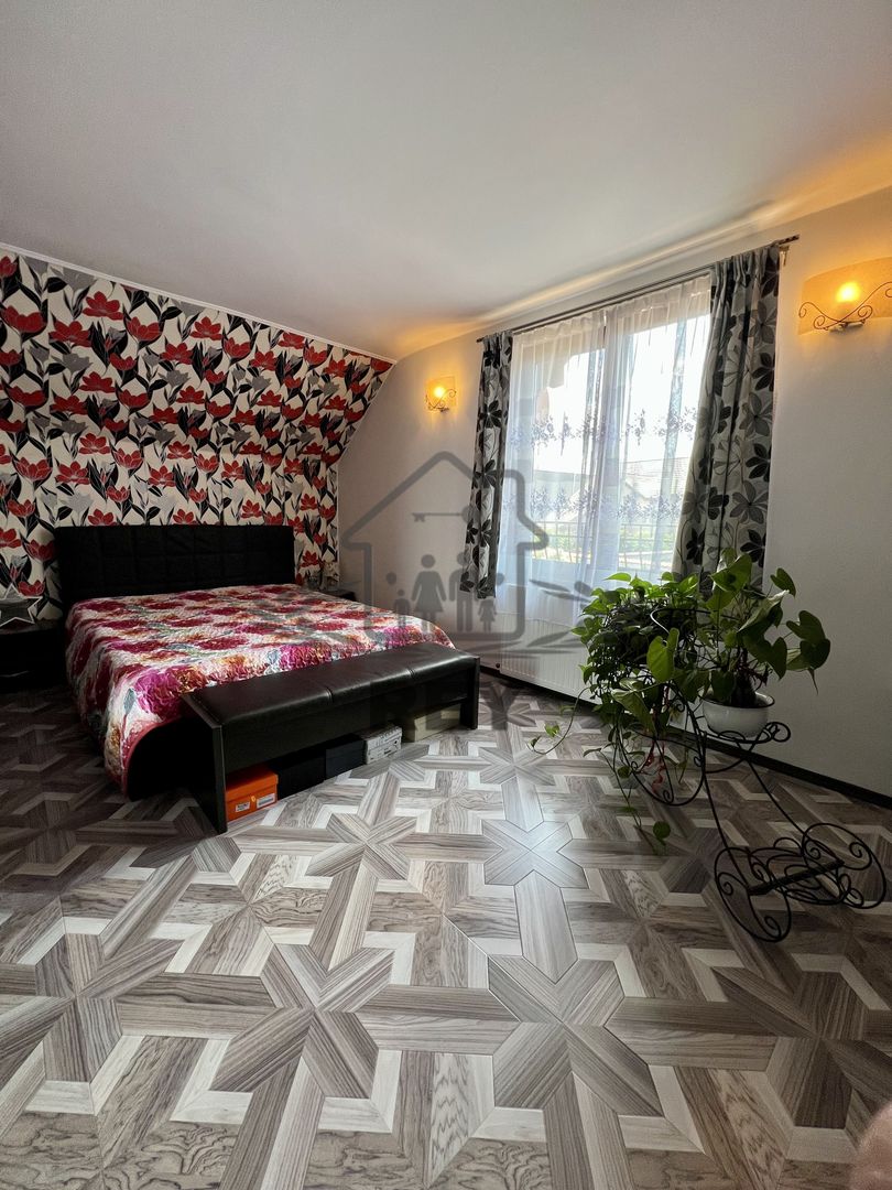 Casa/Vilă în Șelimbăr | teren 863m | 4 min de Sibiu | zona Brana - Poză 13