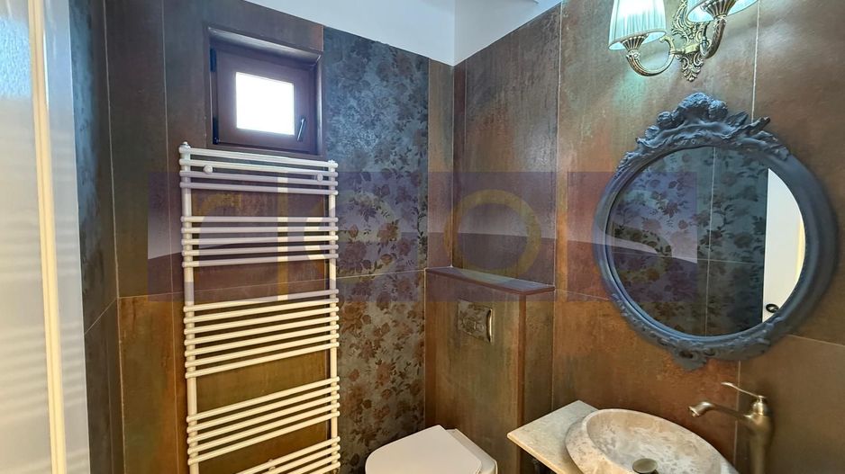 INCHIRIERE 3 CAMERE 90MP  | DOROBANTI VILA | LOC PARCARE | FINISAT LUX - Poză 14