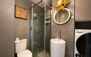 Apartament 3 camere, zona Erou Iancu Nicolae, complex cu piscina - Poză 20