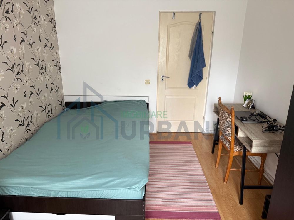 Închiriere cameră în apartament 4 camere, Nicolina Lidl - prima stație, Iași - Poză 7