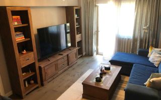 3 camere renovate, 2 bai, 2 balcoane, boxa la subsol, zona Diham - Poză 4