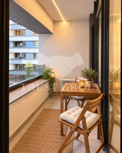 Aparatment 2 camere Bucurestii Noi | Loc de parcare - Poză 14