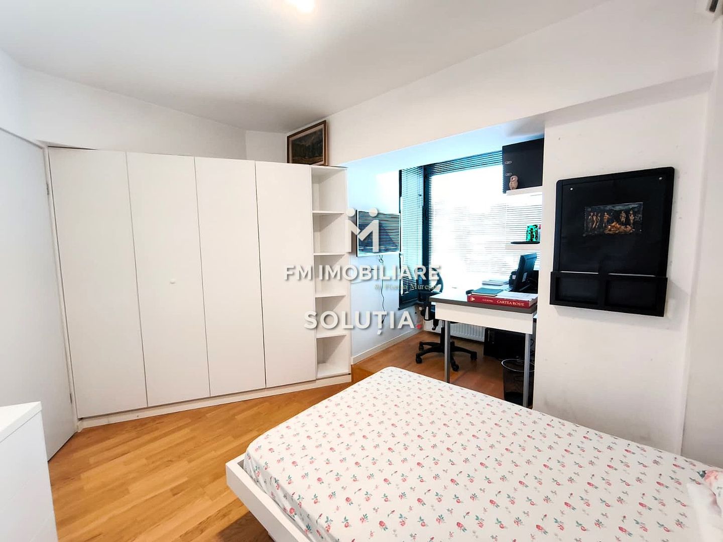 Apartament 2 camere – ultracentral, zona Parcul Mara - Poză 8