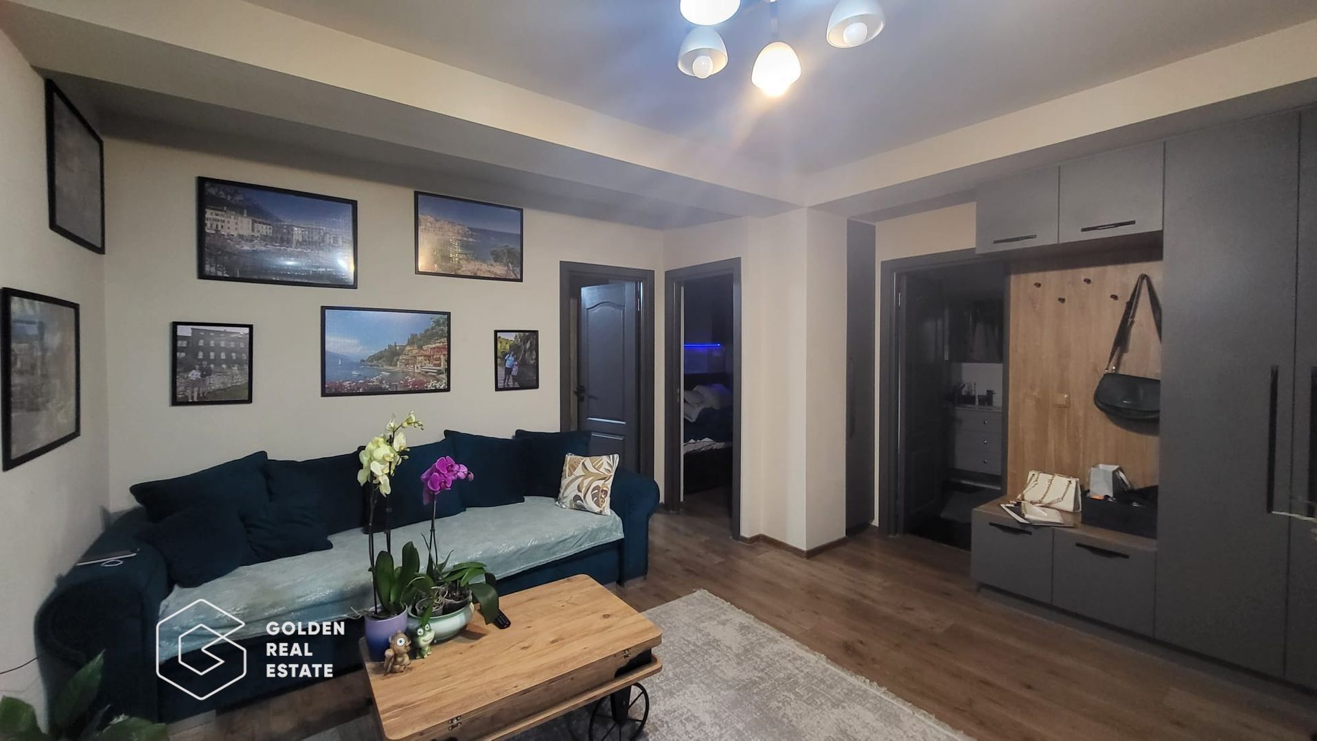 Apartament  cu spatiu de joaca si curte in Giroc - Poză 3