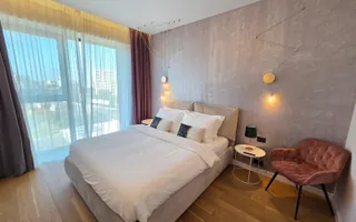 One Herăstrău Towers | Apartament premium cu 3 camere și terasă - Poză 14