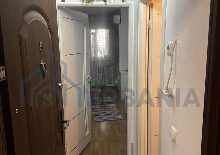 Garsonieră de închiriat, etaj 1, lângă Gara Nicolina, Iași - Poză 5