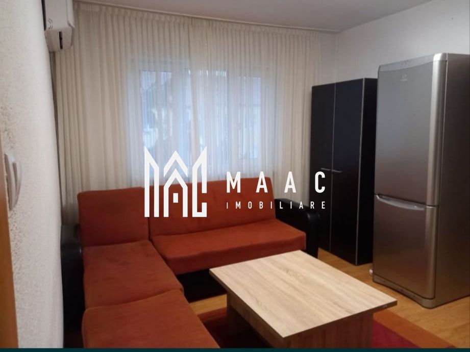 Apartament 2 camere | Mihai Viteazu | Mobilat și utilat | Disponibil imediat | - Poză 1