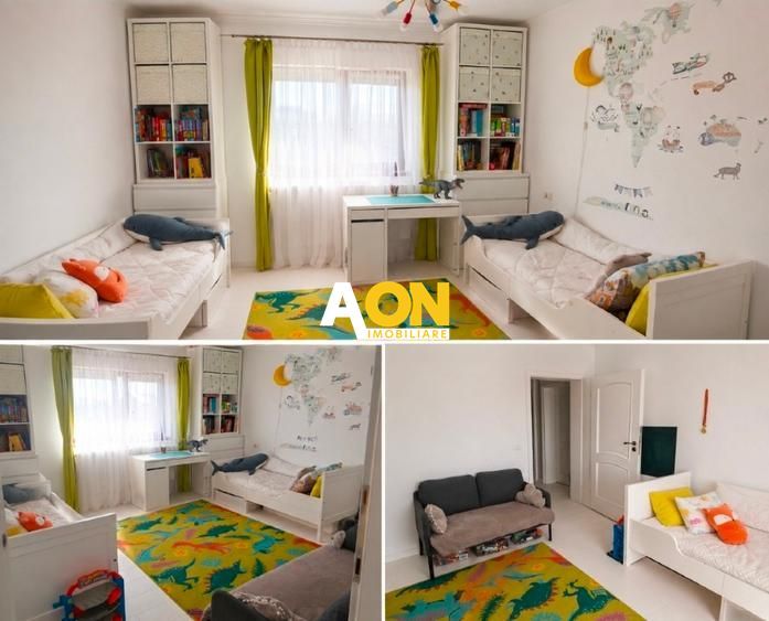 Casă tip duplex, 4 camere, teren 380 mp,  Alba-Micești, Alba Iulia - Poză 8