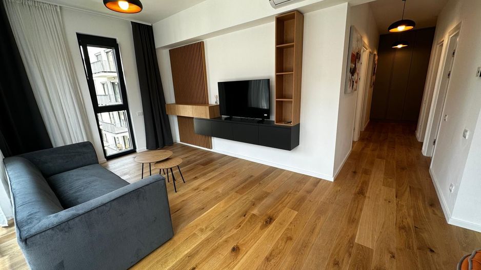 3 Camere cu Parcare 5Min Metrou Grivita Arcadia Domenii Ion Mihalache - Poză 11