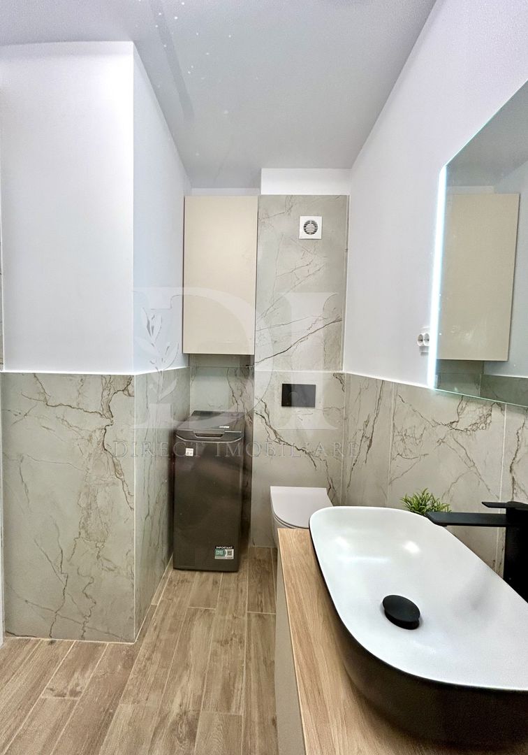 Apartament 2 camere | ULTRAFINISAT | Zona Eroilor / Floresti - Poză 22