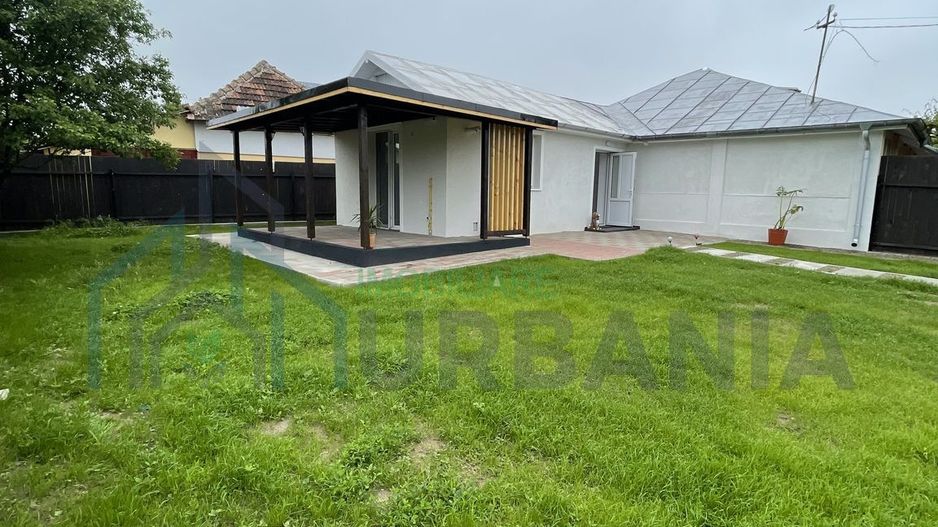 Casă de vânzare – Bucium – Păun, Iași – 2 camere, 60 mp utili, teren 370 mp - Poză 9